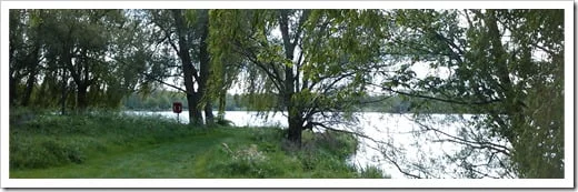 Ferry Meadows - Celebrating 2 years of the Prodigals return :)