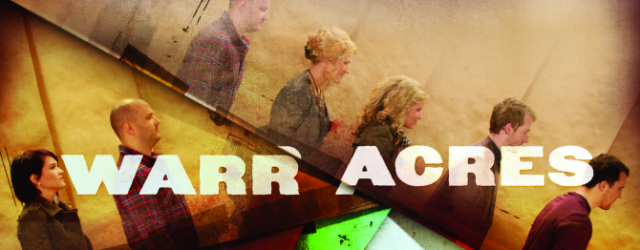 Title: Warr Acres Artist: Warr Acres Genre: Worship/Pop/Rock iTunes / YouTube / Spotify Tracklisting: Undignified Sound The Alarm You Are Joy Maker of Miracles Hymn of Remembrance Shout Your Love Heaven Bound Saviour, Crucified Hold To This Truth Shadow of The Steeple Our God Lives Review: Anyone who knows me, knows how much I love music – and especially how much I love Worship. From the hymns of old that...